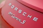 Porsche 911 Carrera S 2013 года